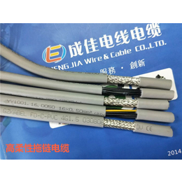 编码器高柔电缆价格-成佳电缆*-清远电缆