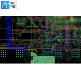 西安pcb-pcb板设计公司-俱进科技准时交货(诚信商家)