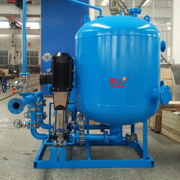 中卫汽动冷凝水回收机组-鲁源热能设备更*