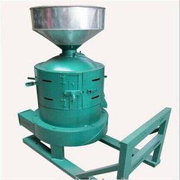碾米机-中天面粉机械(图)-小型碾米机