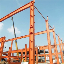 马鞍山博雅钢结构(图)-钢结构厂房结构-钢结构