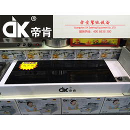 广州帝肯-HBGB-4818嵌入式黑玻璃保温板