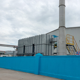 按需定制 新材料化工废气的处理设备厂家 热氧化RTO环保设备