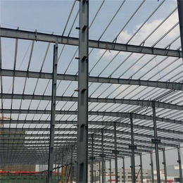不锈钢钢结构厂房设计-北方钢结构