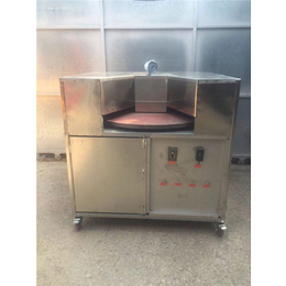全自动烧饼机厂家-鹏亮机械(在线咨询)-西宁全自动烧饼机