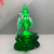 古法琉璃佛像生产厂家 绿度母古法琉璃佛像 藏传佛像缩略图4
