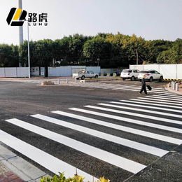 广州标线施工队-路虎交通-停车位标线施工队材料自产自销
