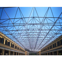 逞亮钢结构(图)-钢构网架安装-南京钢构网架