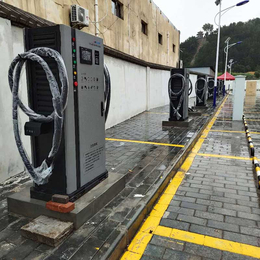 兰州充电站-爱普拉新能源引进德国技术-物业充电站