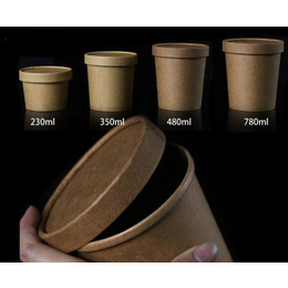 一次性纸碗厂家-随州一次性纸碗-万发纸塑制品