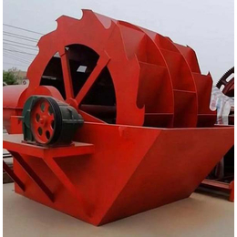 河南沃杰森环保科技o-超大型洗砂机价格-三门峡超大型洗砂机