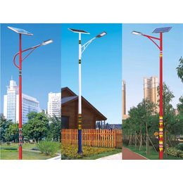 玉溪一体化太阳能路灯厂家-三羊灯具-一体化太阳能路灯