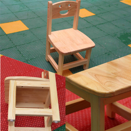 桌椅-恒华儿童用品(在线咨询)-*园桌椅儿童实木