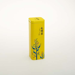 茶叶小铁罐制造厂家-常德茶叶小铁罐-精丽，新年礼品盒铁盒