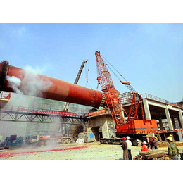 城固县工业窑炉回转窑设备生产线-宋陵矿山