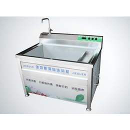 天津全自动洗菜机-洁速尔智能机械设备-全自动洗菜机批发