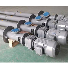 立式螺杆泵多少钱-湖南百世德(在线咨询)-贵州立式螺杆泵