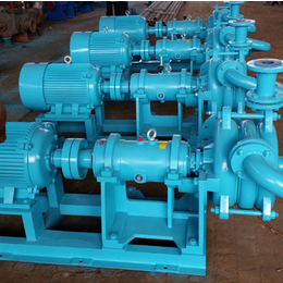 程跃泵业(图)-耐高温压滤机进料泵-压滤机进料泵