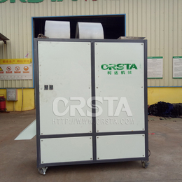 物料筛选设备 厂供立式风选机  PET片材杂质分离设备