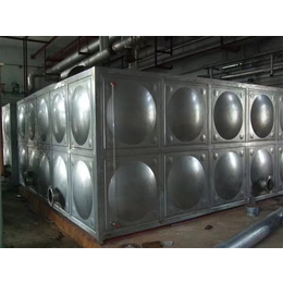 30立方不锈钢焊接水箱-绿凯3年质保
