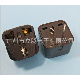 *电源插头厂家-立腾电器(在线咨询)-广州电源插头