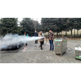 吉林发动机蒸汽清洗机-豫翔机械(图)-发动机蒸汽清洗机品牌