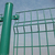 绿色工地护栏网 框架浸塑护栏网 绿色双边丝护栏网厂家缩略图1
