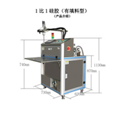 锦上科技点胶机(图)-灌胶机报价-临沂灌胶机