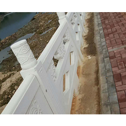 混凝土栏杆多少钱一米-合肥混凝土栏杆-安徽艺砼节能科技公司