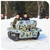 雪地游乐坦克越野游乐坦克景区观光坦克全地形游乐坦克缩略图2