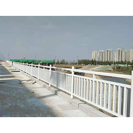 汕头桥梁护栏施工方法 河道栏杆图片 套管式防护栏