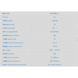 东尚电子-全新原包屏M121GNX2R1