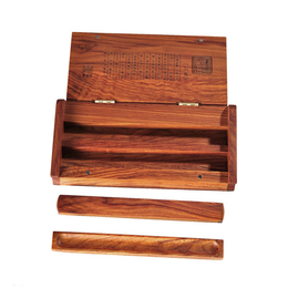 钢笔木盒包装厂-钢笔木盒-智合，包装木盒哪家好