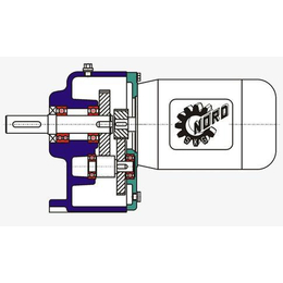 NORD电机减速机-NORD电机减速机供应-腾骉