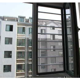 纱窗-隔热铝合金结构阳光房-防蚊纱窗安装