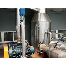 节能MVR废水蒸发器仪器生产工艺-青岛蓝清源