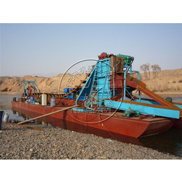 青州先科机械(在线咨询)-淘金船-淘金船价格