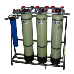 贵州空气能软水装置 - 全自动软化水设备