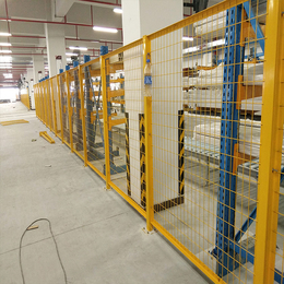 广州厂区隔离网定制  珠海可移动隔离护栏 包塑铁丝护栏网							