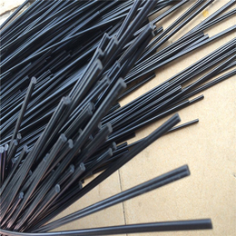 供应东莞全诚塑胶黑色双股PE焊条HEPE焊条LLDPE焊条