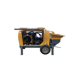 茂林公司混凝土输送泵-菏泽电动混凝土输送泵