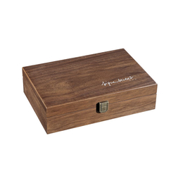 香水包装盒定制-弧形香水包装盒-智合，装珠宝的木盒子缩略图