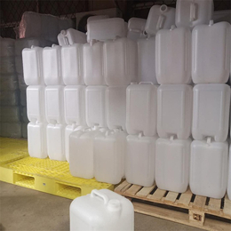 合肥25L加厚塑料桶-众塑塑业-25升白色食品级塑胶桶