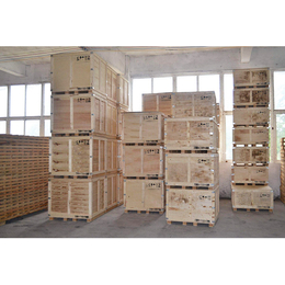木质包装厂家-芜湖恒汇包装-无为木质包装
