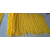 全诚塑胶厂家供应黄颜色扁平PE焊条LLDPE焊条HDPE焊条缩略图2
