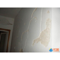 墙漆为什么容易褪色脱落？有什么方法防吗？
