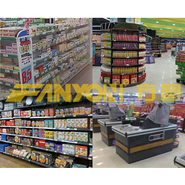 安徽方圆(在线咨询)-合肥超市货架-水果超市货架