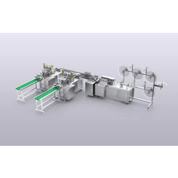 一体化口罩机-珠海口罩机-三量现货供应