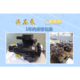 PV90液压泵生产厂家-武汉液压泵生产厂家-海兰德液压