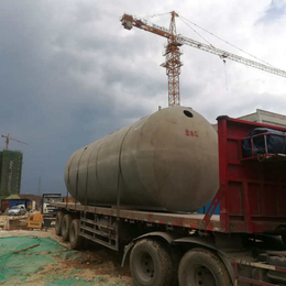 广州钢筋混凝土化粪池-路虎交通-钢筋混凝土化粪池承重60吨